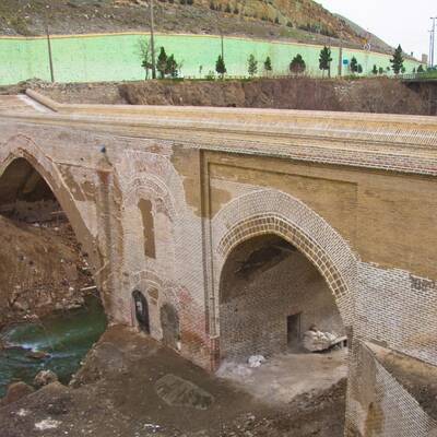 Мост Карадж Шах Аббаси